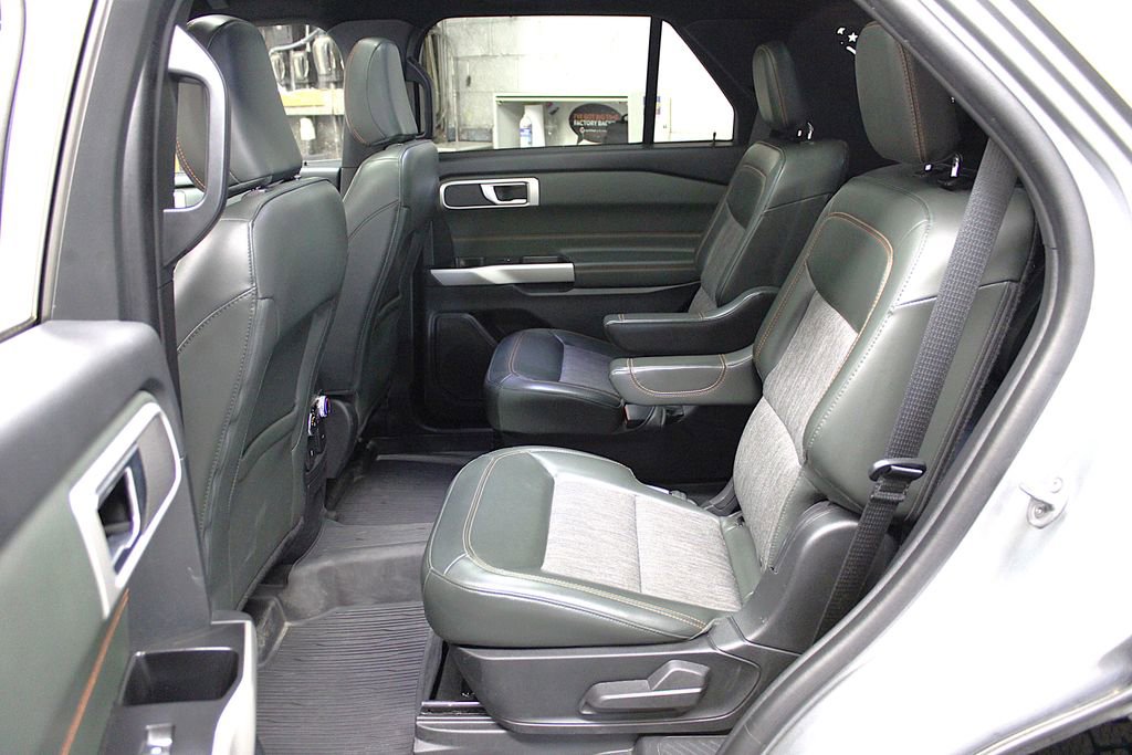 Used 2022 Ford Explorer Timberline AWD/4WD image 32