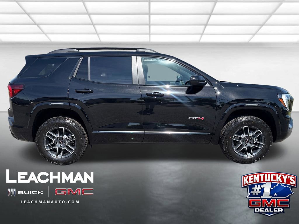 New 2026 GMC Terrain AT4 AWD/4WD image 2