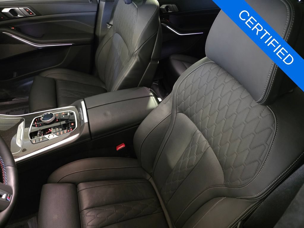 Certified 2024 BMW X7 M60i w/ Executive Package AWD/4WD image 11