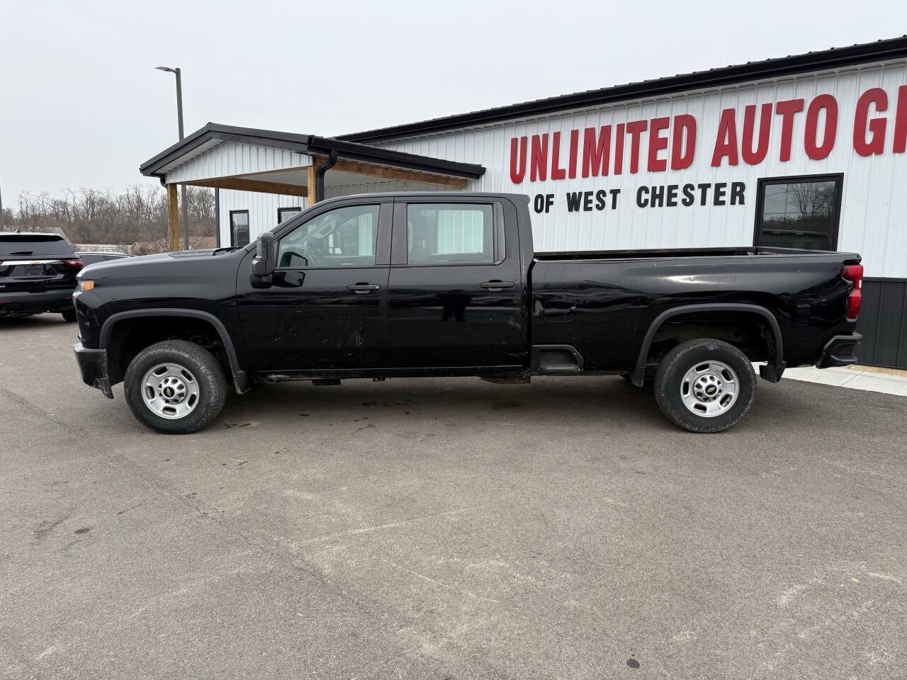 Used 2020 Chevrolet Silverado 2500 W/T RWD image 12