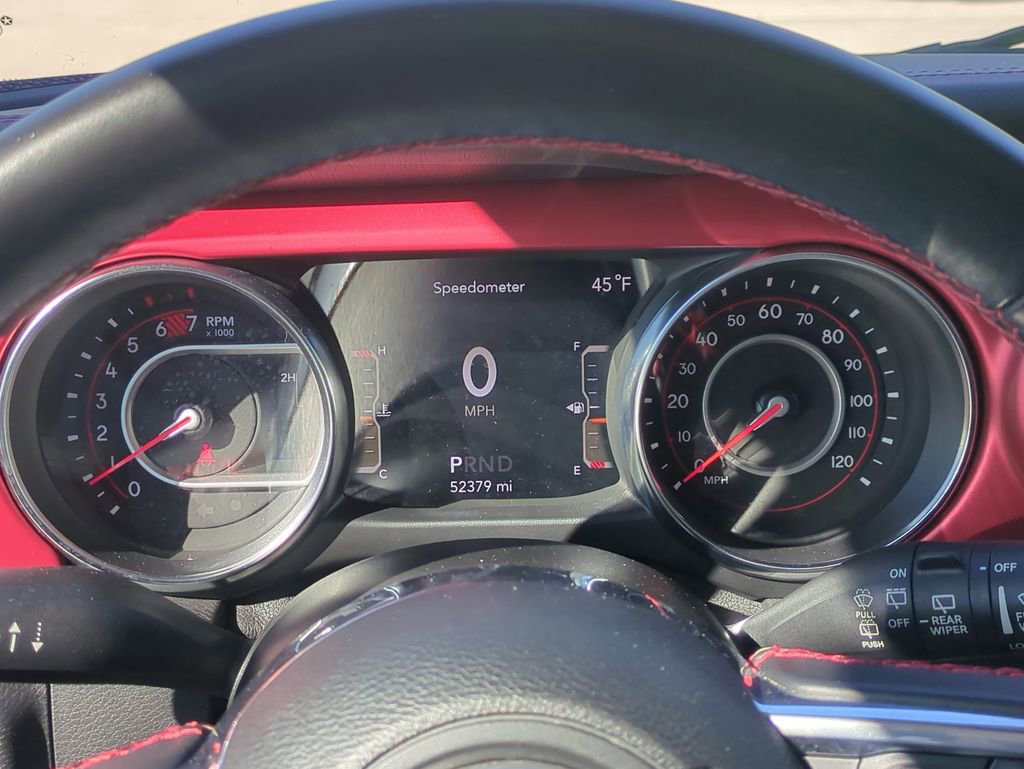 Used 2021 Jeep Wrangler Unlimited Rubicon image 29