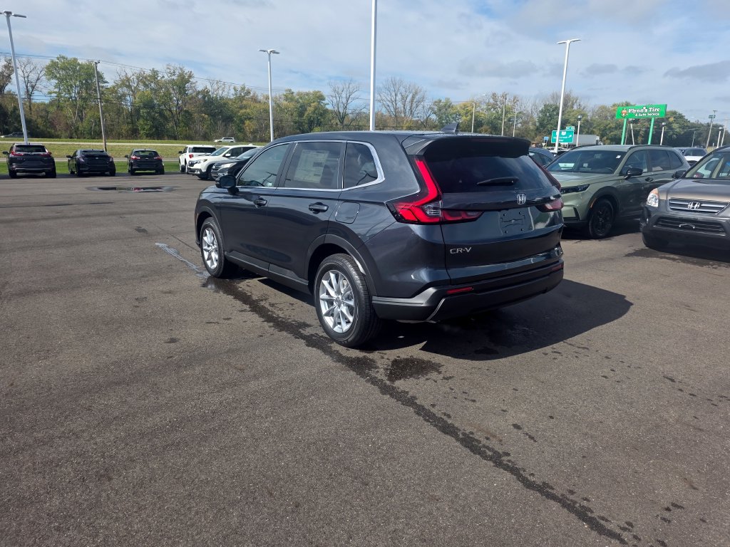 New 2027 Honda CR-V EX image 5