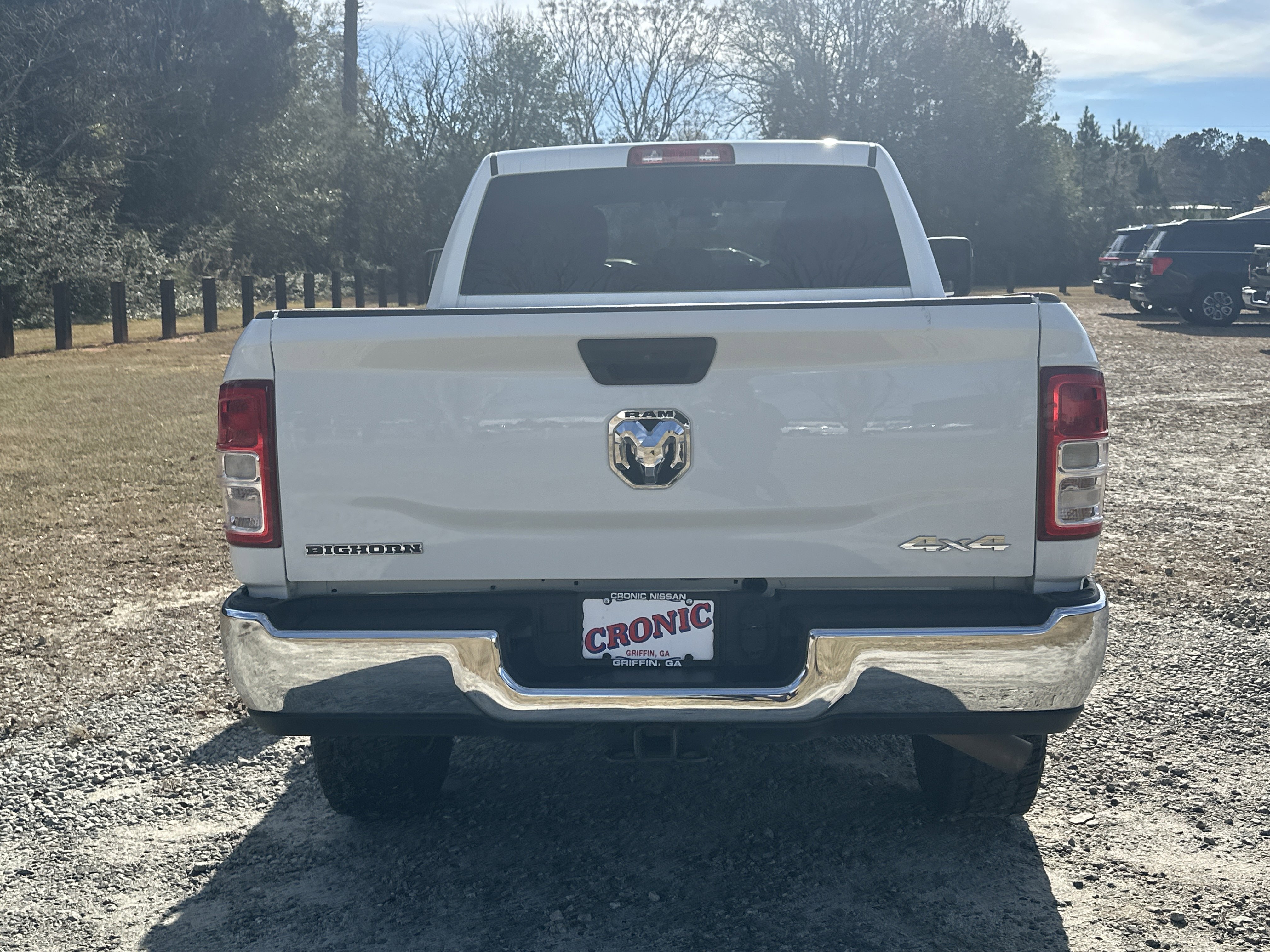 Used 2024 RAM 2500 Big Horn image 6