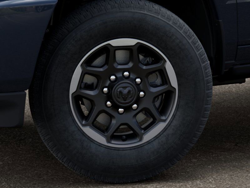 New 2025 RAM 2500 Laramie image 9