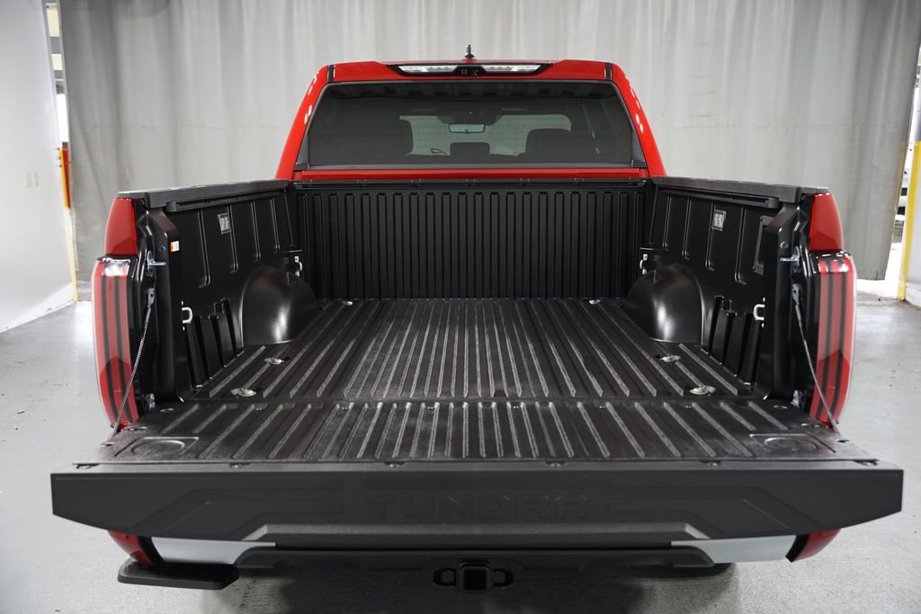 New 2026 Toyota Tundra Limited image 40