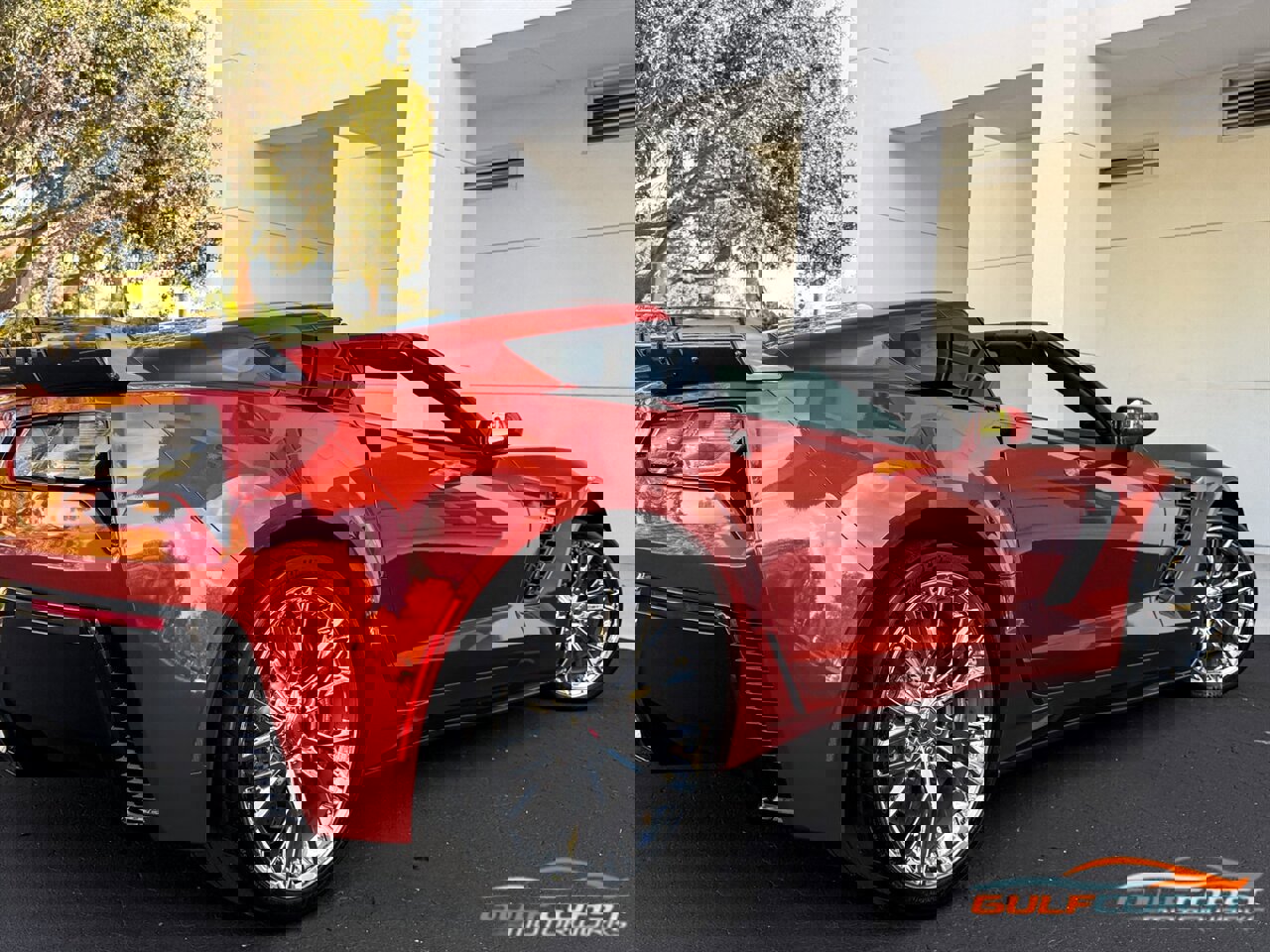 Used 2015 Chevrolet Corvette Z06 w/ 3LZ Preferred Equipment Group image 65