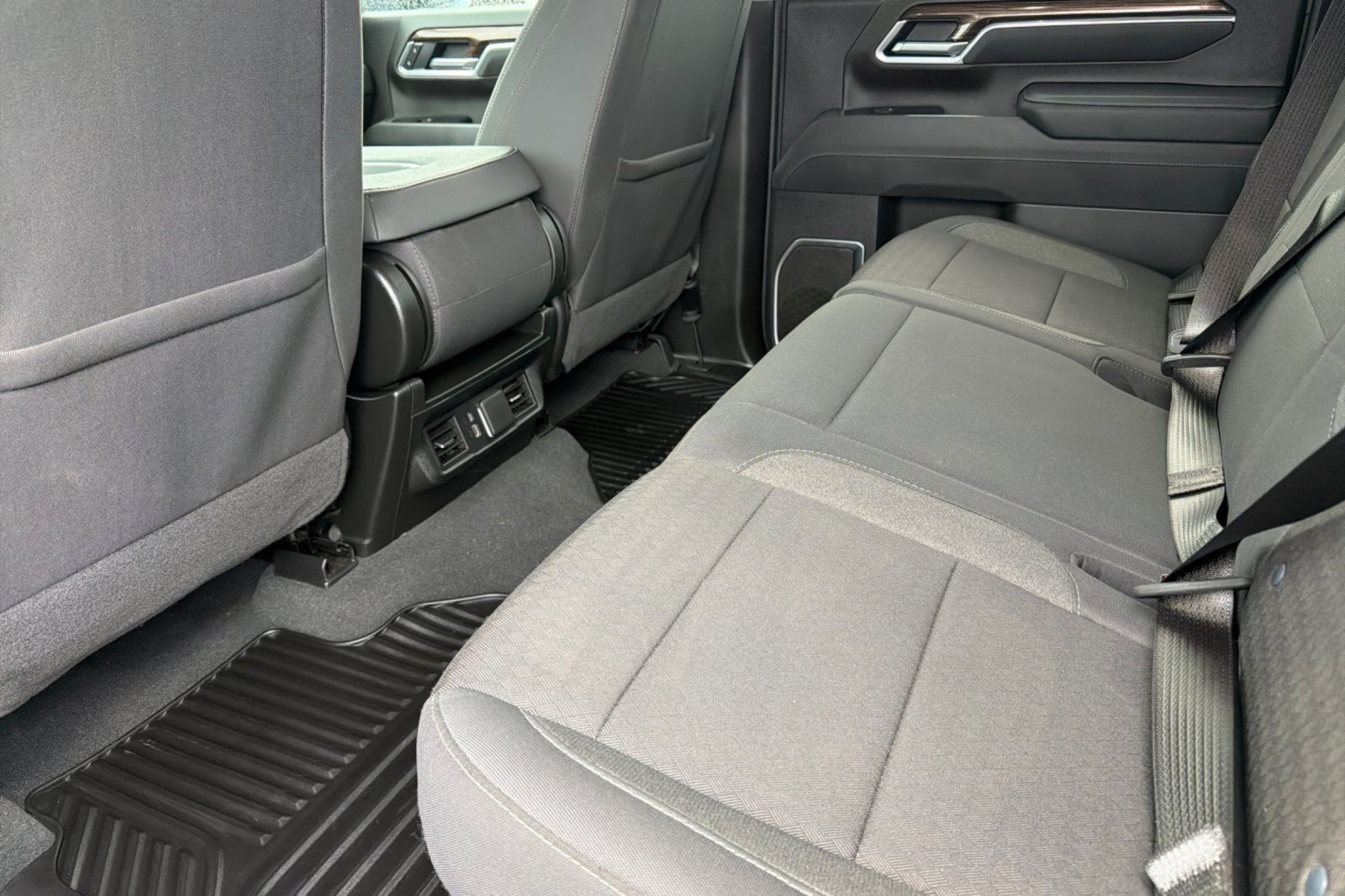 Used 2026 Chevrolet Silverado 2500 LT AWD/4WD image 9