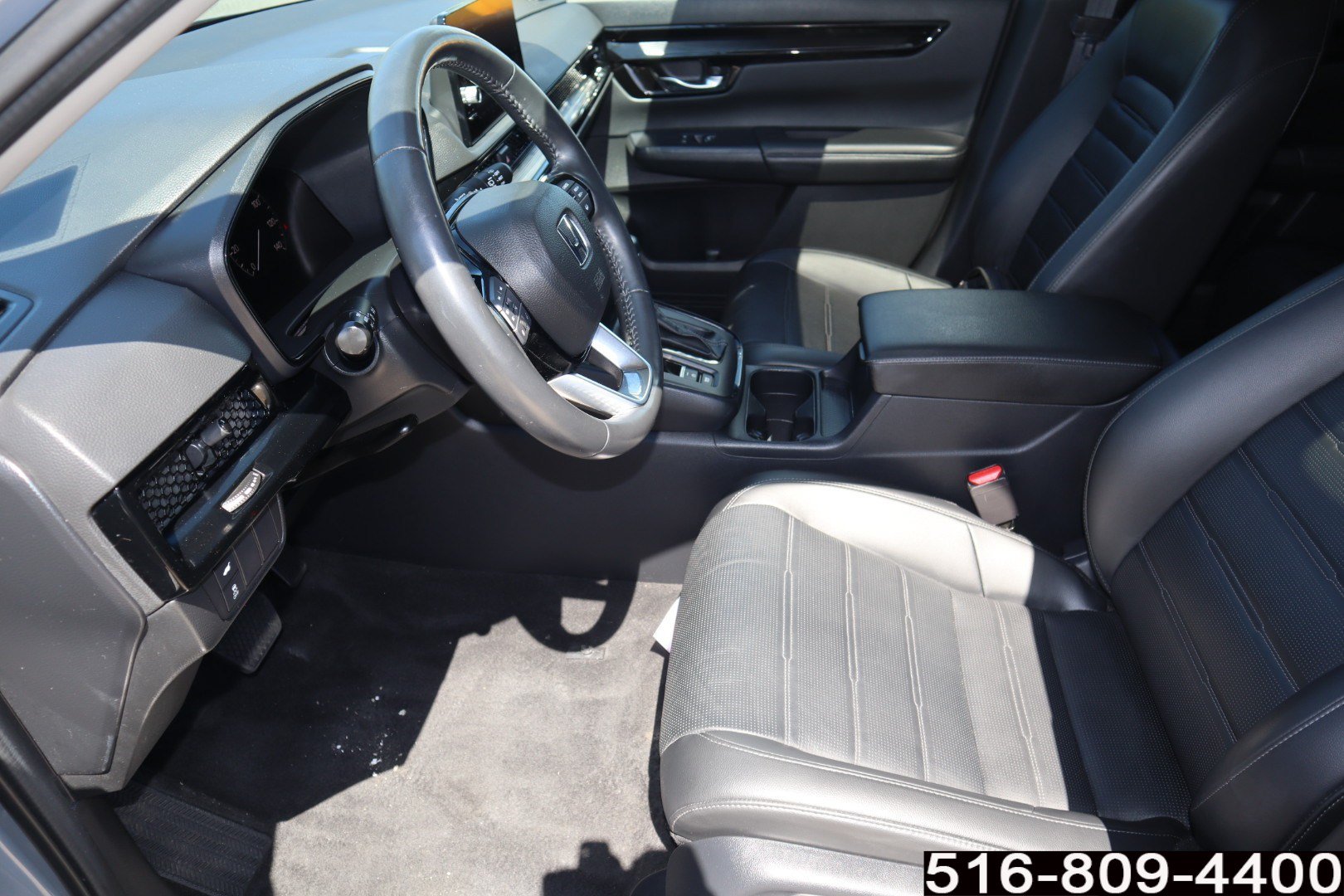 Used 2025 Honda CR-V EX-L image 14
