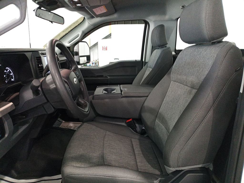 Used 2024 Ford F250 XL w/ Snow Plow/Camper Package AWD/4WD image 12