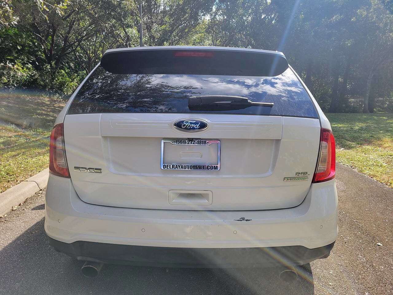 Used 2013 Ford Edge SEL image 6