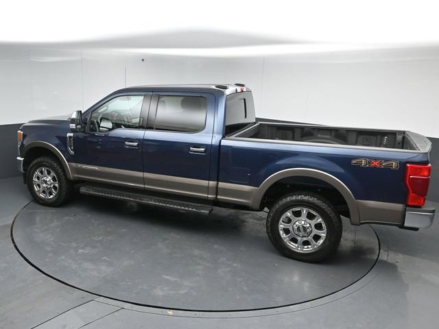 Certified 2020 Ford F250 Lariat w/ Chrome Package image 49