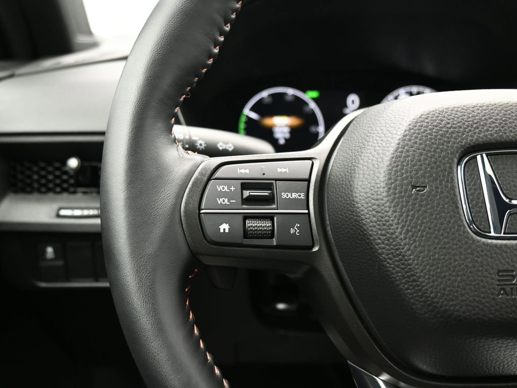 Certified 2025 Honda CR-V Sport image 46