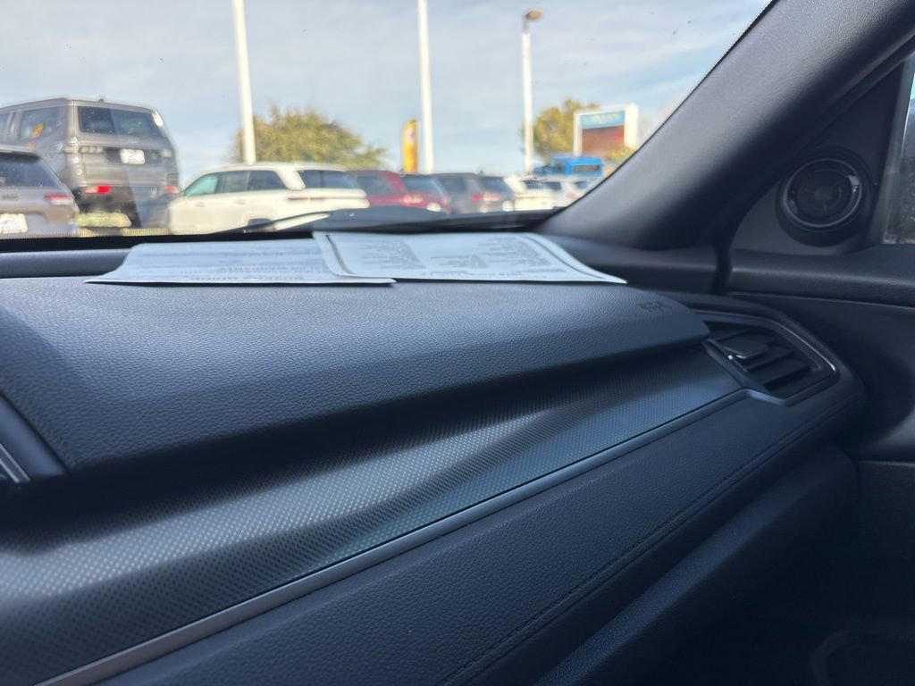 Used 2018 Honda Civic EX image 34