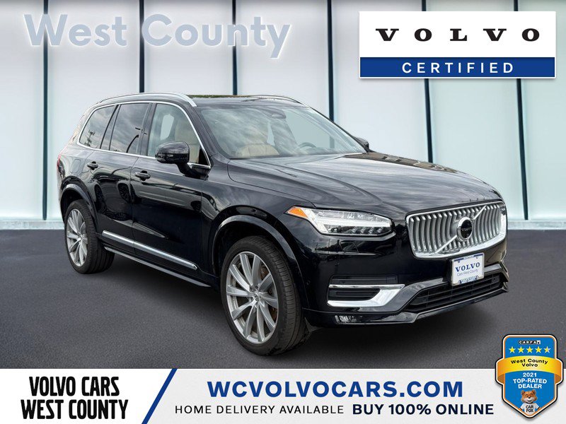 Certified 2023 Volvo XC90 B6 Ultimate AWD/4WD image 1