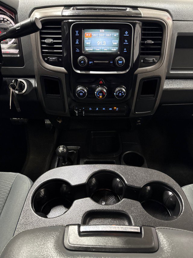 Used 2018 RAM 2500 Tradesman w/ Chrome Appearance Group image 17