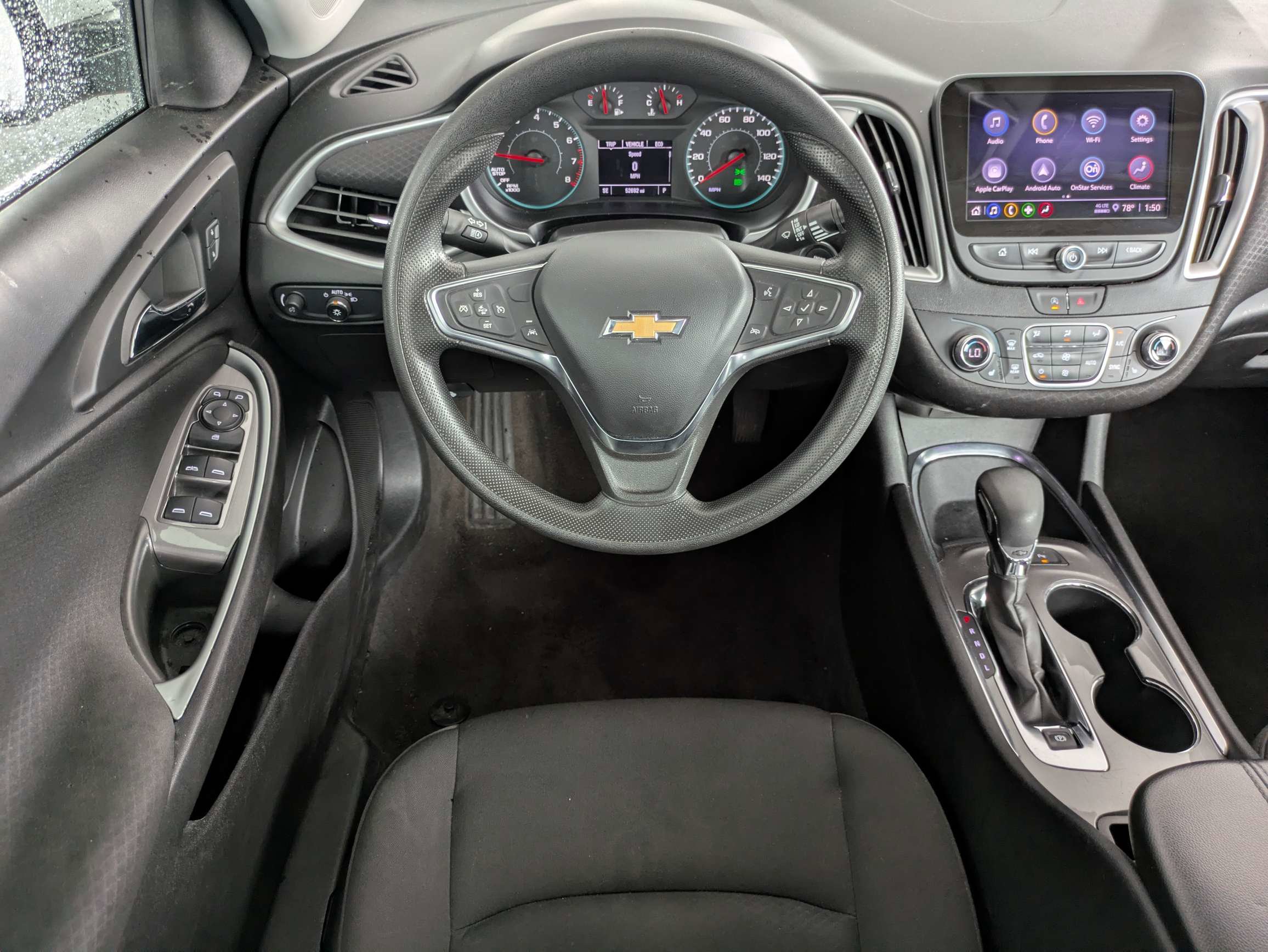 Used 2024 Chevrolet Malibu LT FWD image 4