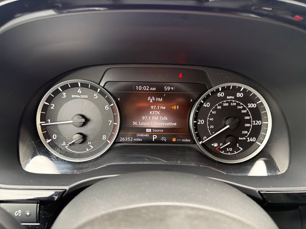 Used 2025 INFINITI QX60 Pure FWD image 33