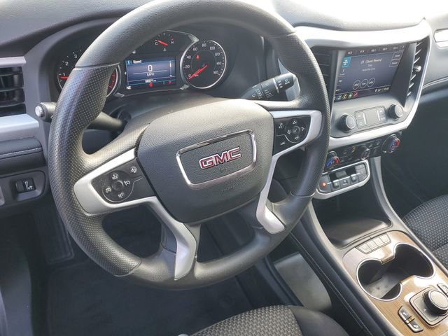 Certified 2021 GMC Acadia SLE w/ Driver Convenience Package AWD/4WD image 20