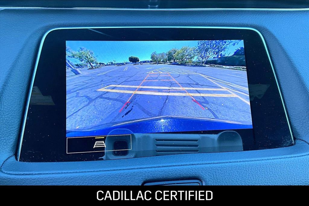 Certified 2023 Cadillac XT4 Sport w/ Cold Weather Package image 28
