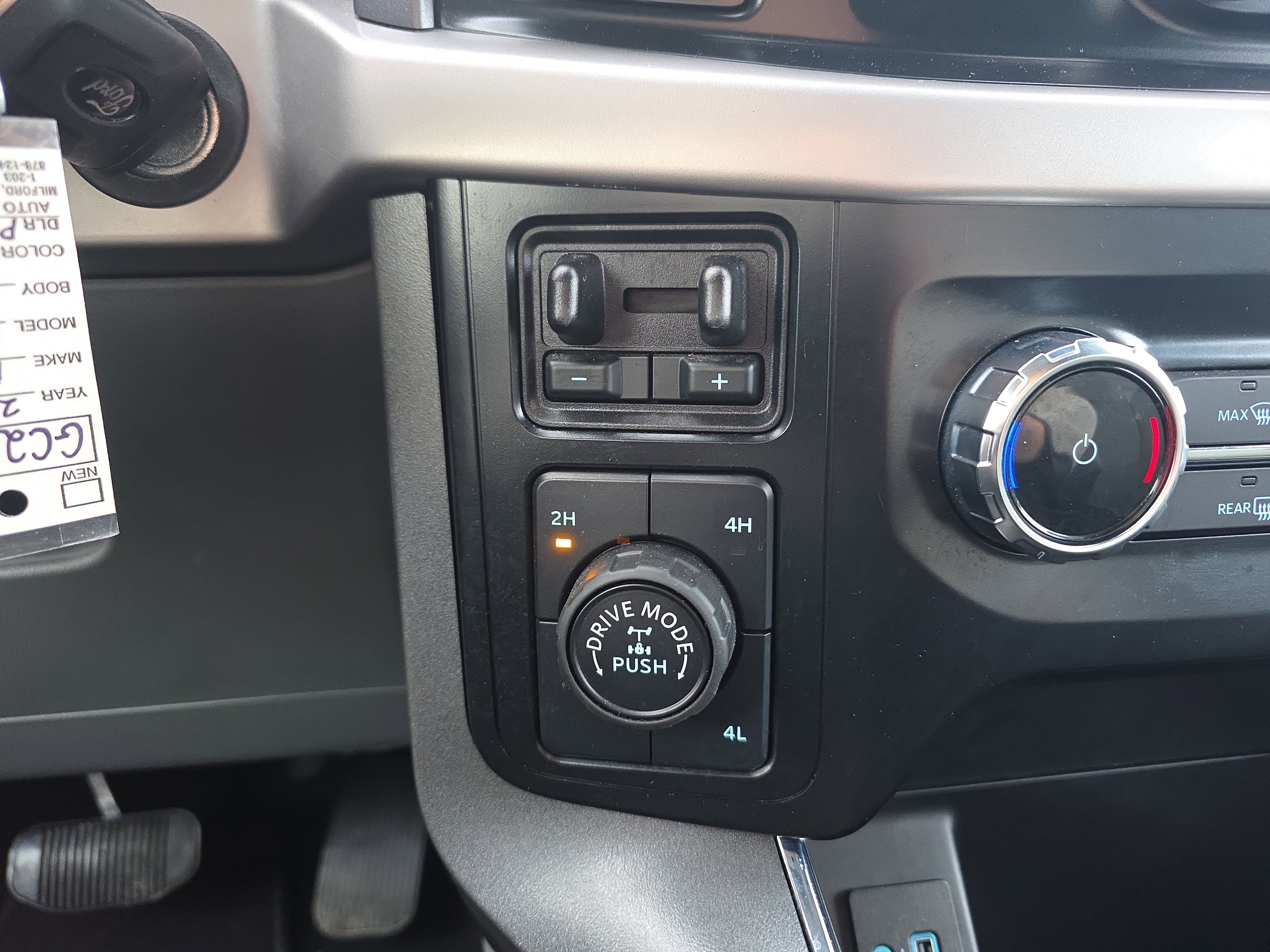 Certified 2023 Ford F150 XLT w/ Equipment Group 301A Mid image 43