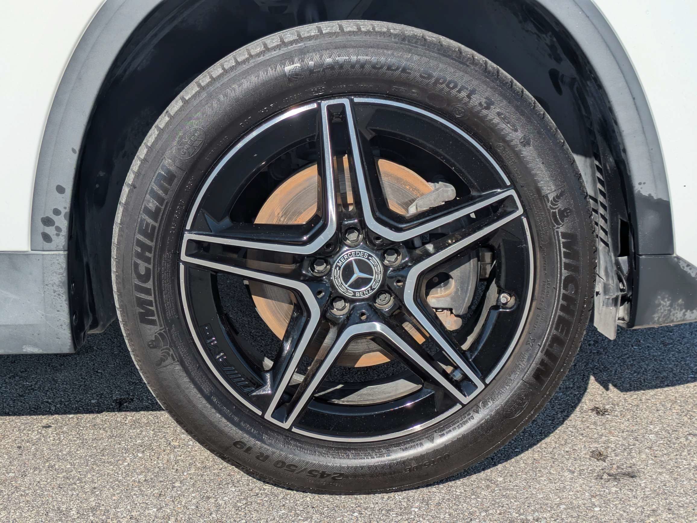 Used 2021 Mercedes-Benz GLA 250 image 11