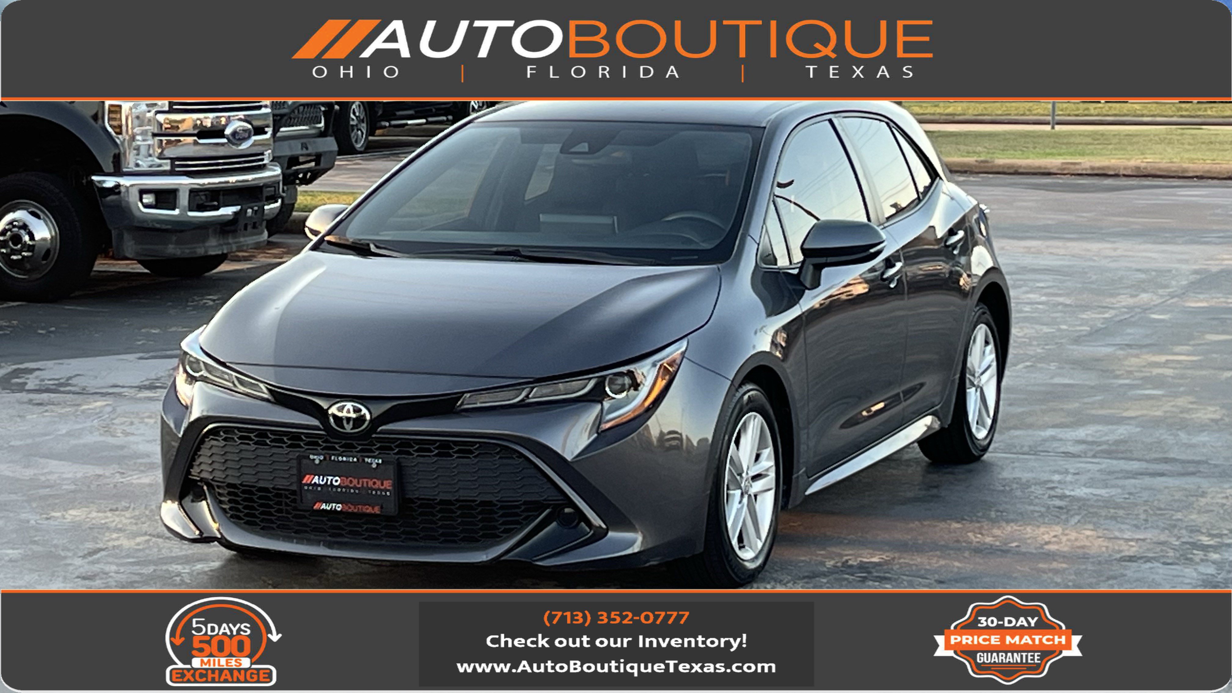 Used 2022 Toyota Corolla SE