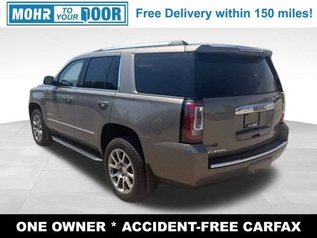 Used 2019 GMC Yukon Denali w/ Open Road Package AWD/4WD video 3