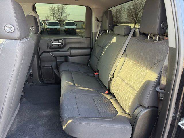 Used 2022 Chevrolet Silverado 2500 Custom w/ Gooseneck/5TH Wheel Package AWD/4WD image 39