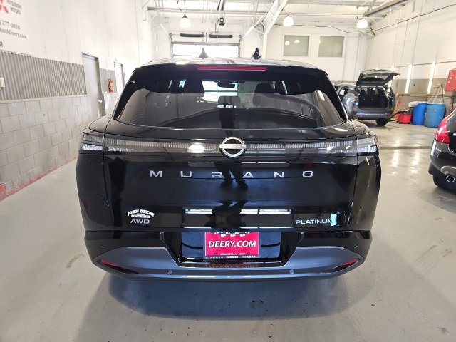 New 2026 Nissan Murano Platinum image 4