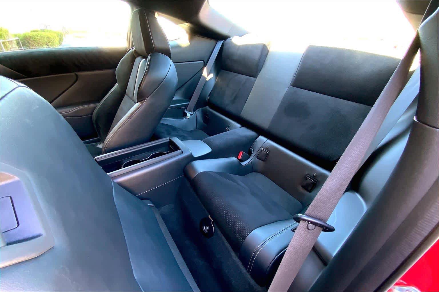 Used 2024 Toyota GR86 Premium RWD image 21