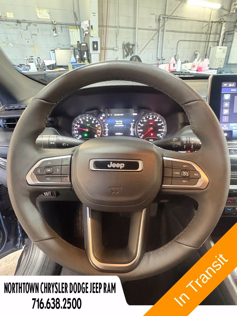 Used 2023 Jeep Compass Latitude w/ Convenience Group AWD/4WD image 7
