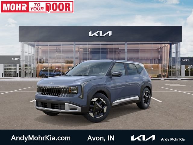 New 2027 Kia Seltos S