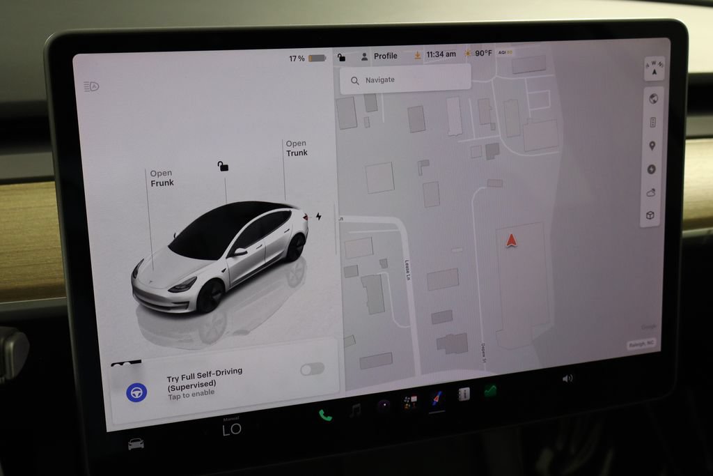 Used 2023 Tesla Model 3 Standard Range RWD image 24