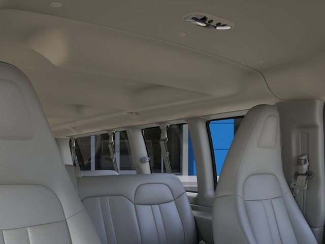 New 2025 Chevrolet Express 3500 LS image 24