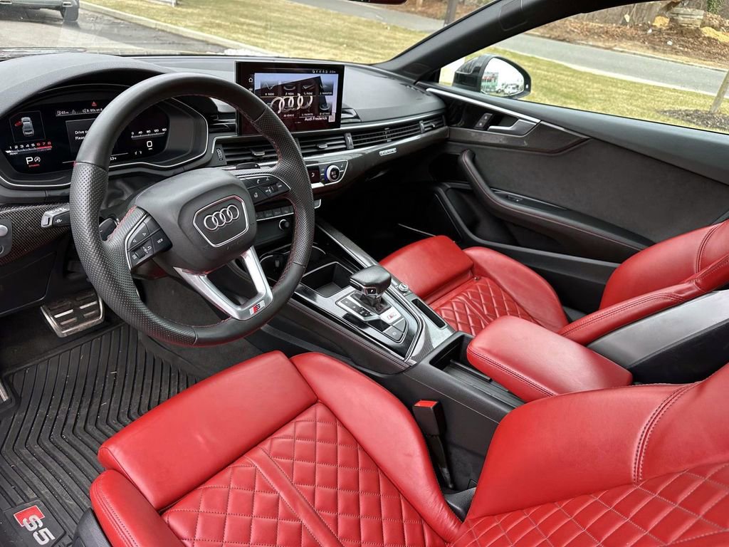 Used 2023 Audi S5 Prestige w/ S Sport Package image 13