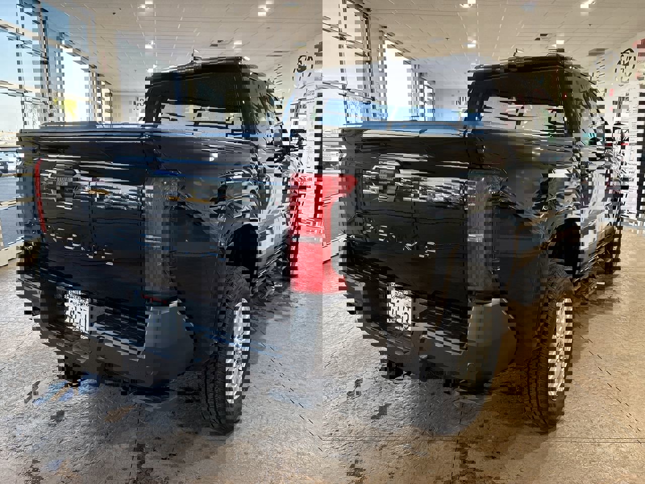 Certified 2025 Toyota Tacoma SR image 2