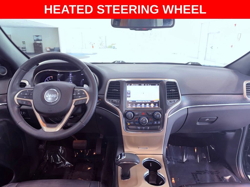 Used 2015 Jeep Grand Cherokee Limited AWD/4WD image 10