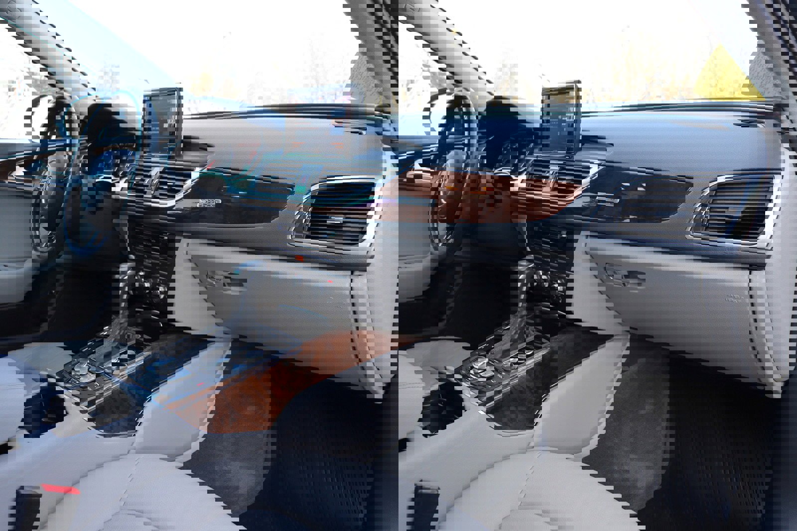 Used 2016 Audi A6 2.0T Premium Plus w/ Premium Plus Package image 21