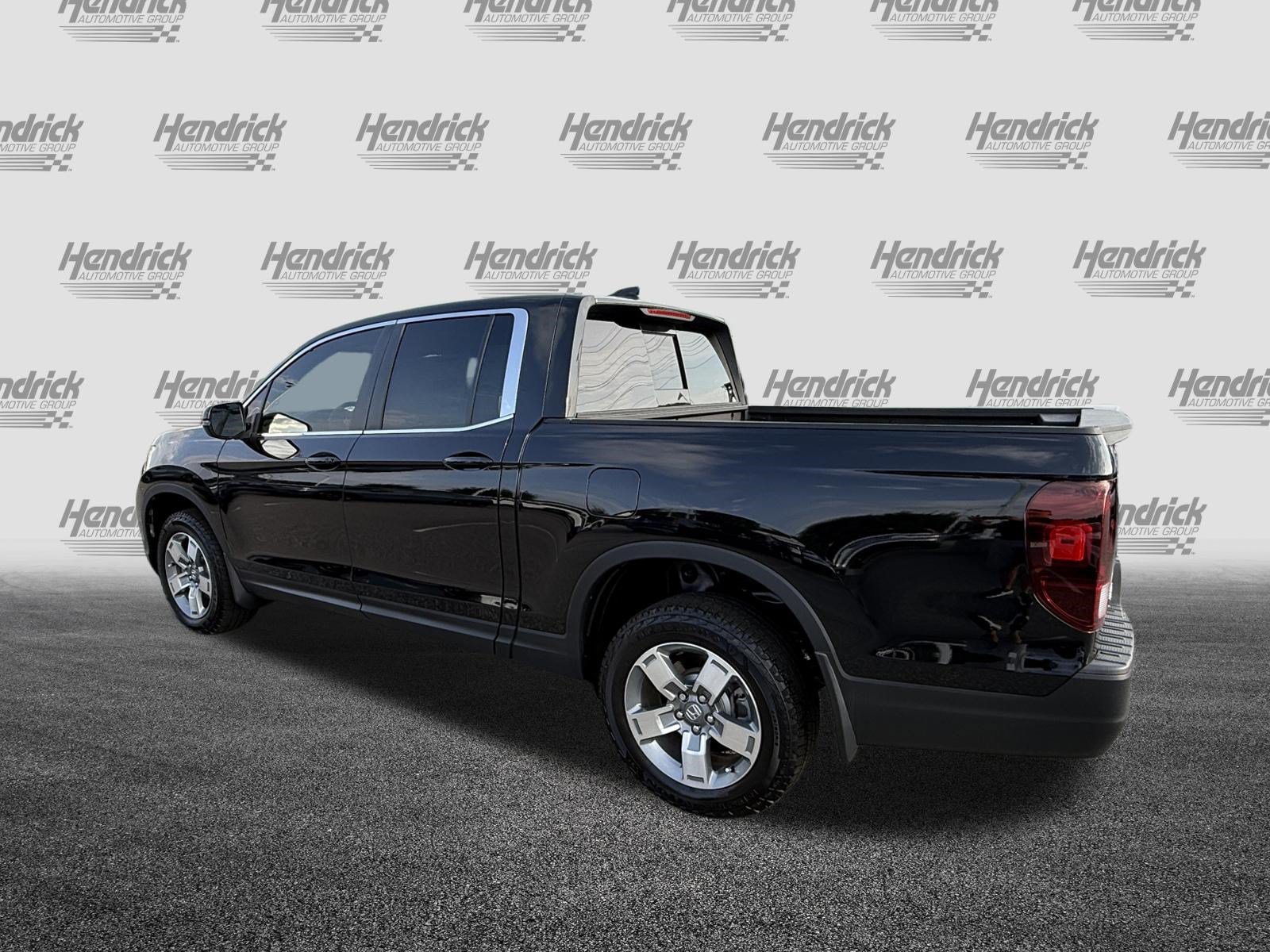 New 2026 Honda Ridgeline RTL image 8