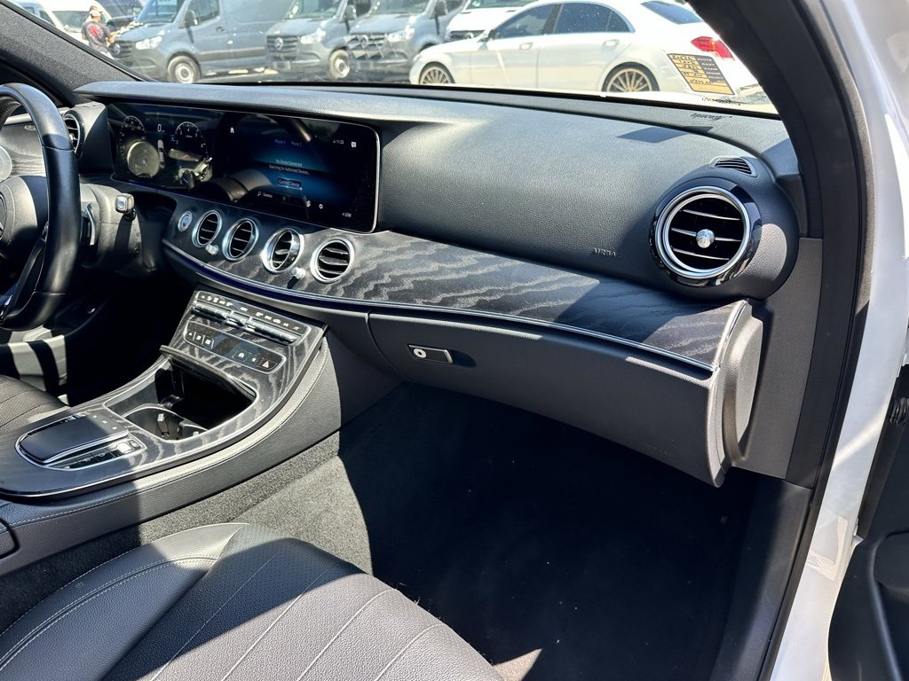 Used 2021 Mercedes-Benz E 350 Sedan w/ Premium Package image 9