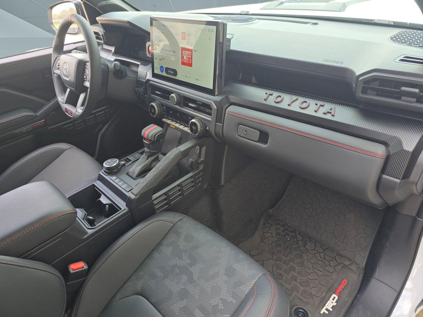 Used 2025 Toyota Tacoma TRD Pro image 33