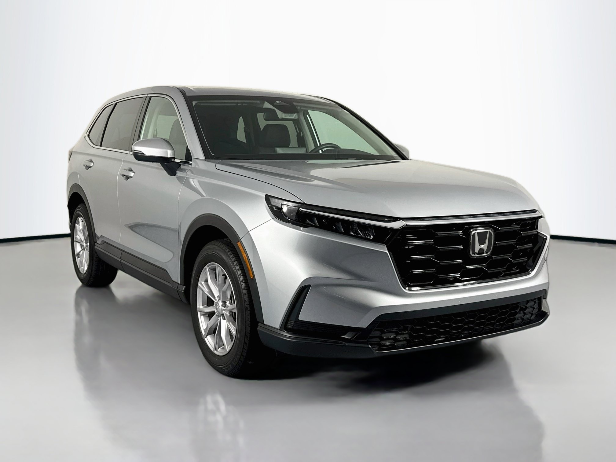 Certified 2024 Honda CR-V EX image 3