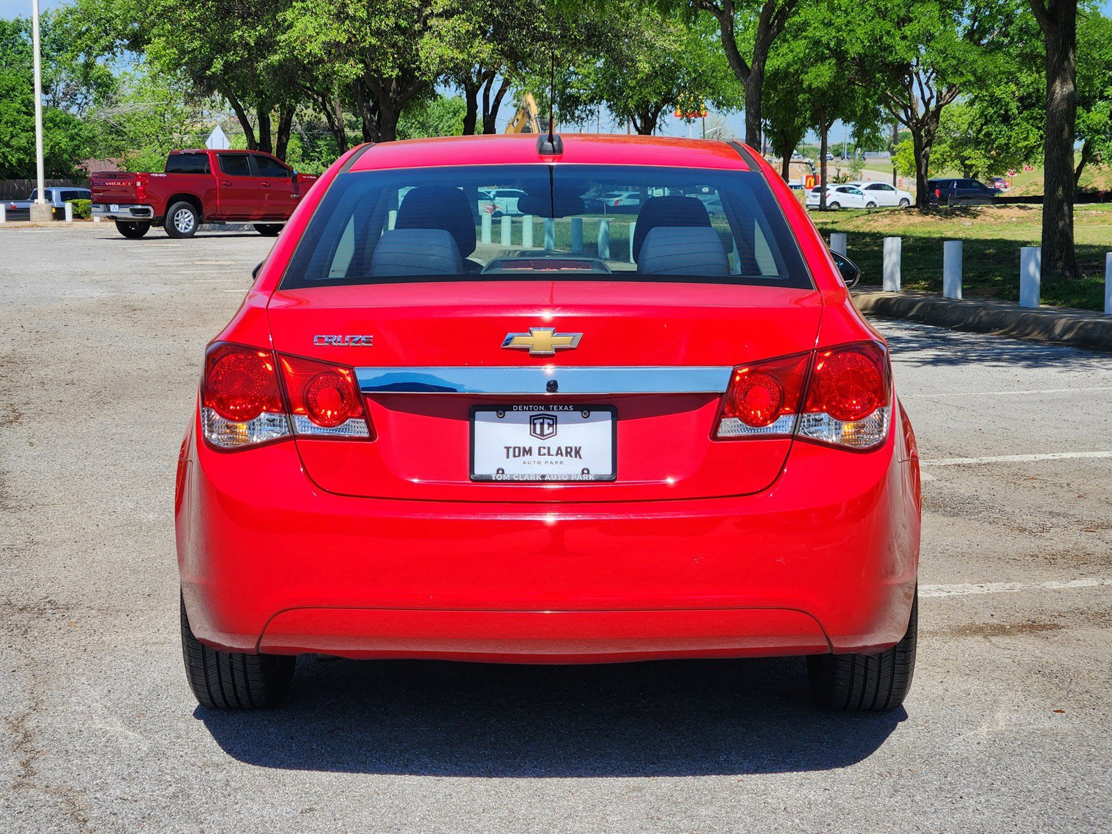 Used 2016 Chevrolet Cruze LS image 29