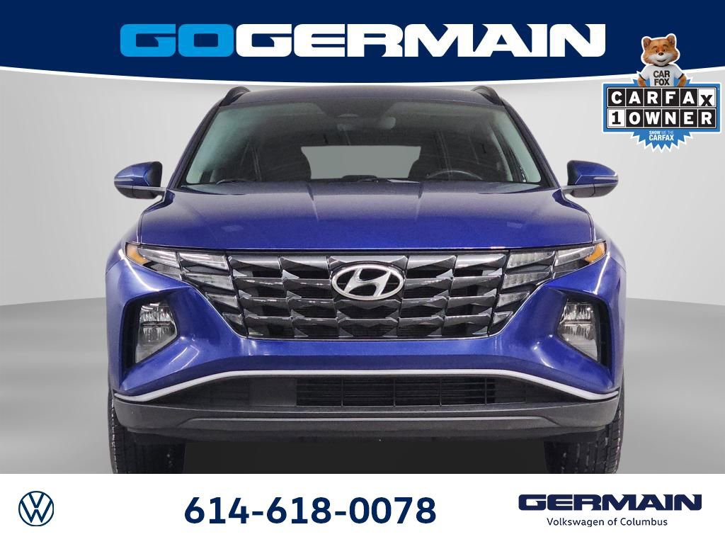 Used 2022 Hyundai Tucson SEL image 4