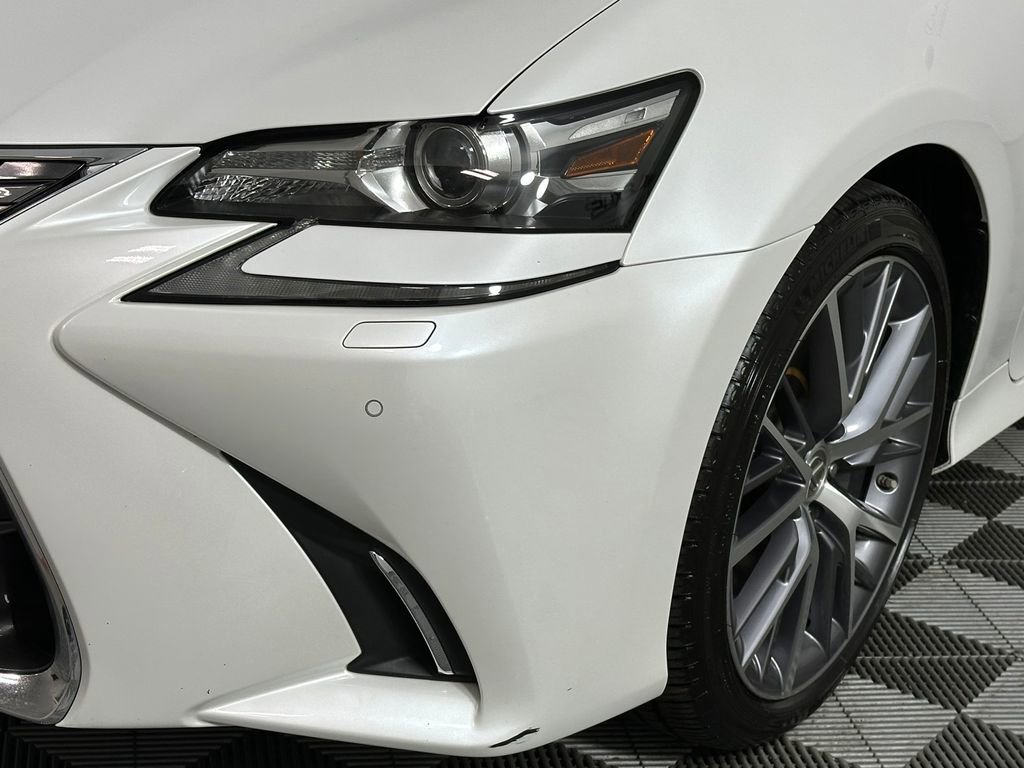 Used 2018 Lexus GS 350 AWD w/ Premium Package image 13