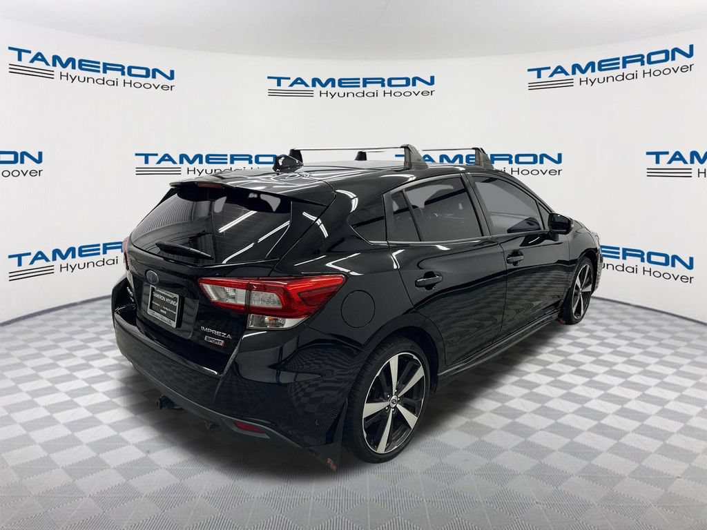 Used 2017 Subaru Impreza 2.0i Sport AWD/4WD image 5