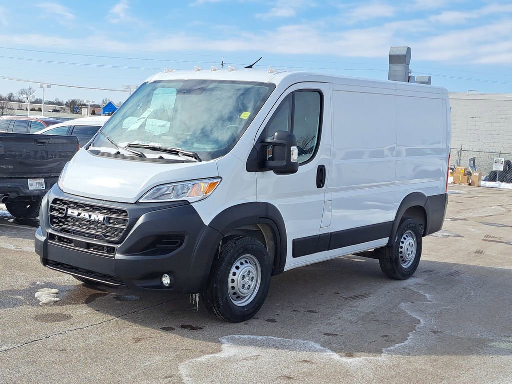 New 2026 RAM ProMaster 1500 w/ Safety Group image 2