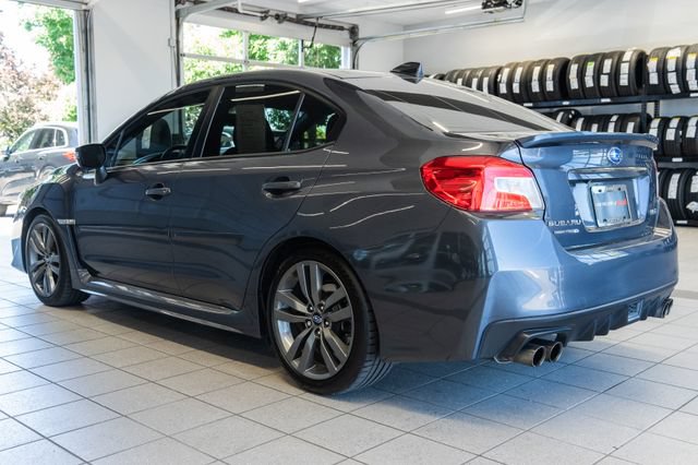 Used 2016 Subaru WRX Limited w/ Popular Package #1 AWD/4WD image 4