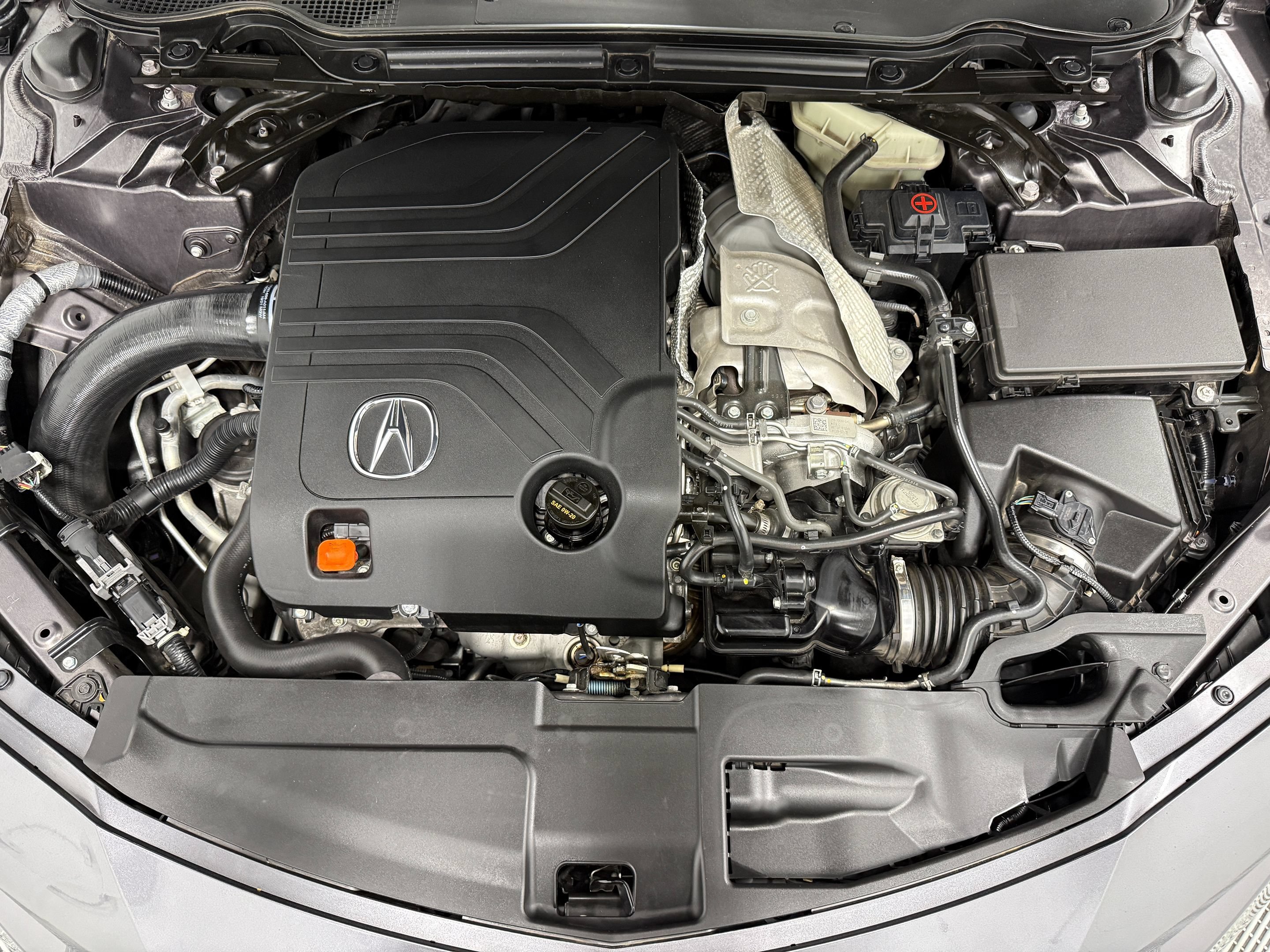 Used 2021 Acura TLX Type S AWD/4WD image 38