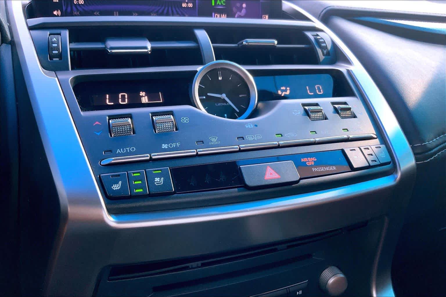 Used 2020 Lexus NX 300 FWD w/ Premium Package image 34